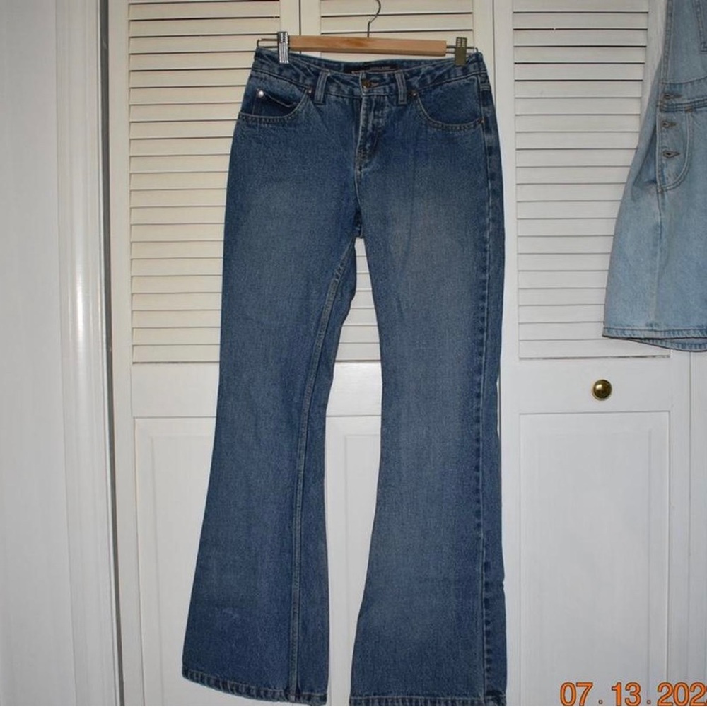 STEPHEN HARDY squeeze jeans